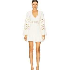 Alexis Linden mini dress